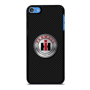 CASE IH INTERNATIONAL HARVESTER CARBON iPod Touch 7 Case