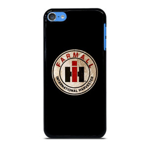CASE IH FARMALL INTERNATIONAL HARVESTER iPod Touch 7 Case