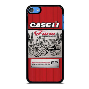 CASE IH FARM INTERNATIONAL HARVESTER EQUIPMENT iPod Touch 7 Case