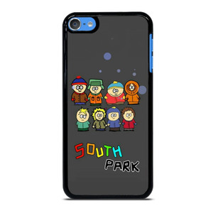 CARTOON SOUTH PARK iPod Touch 7 Case