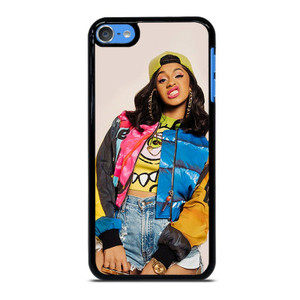 CARDI B HIP HOP HOT iPod Touch 7 Case
