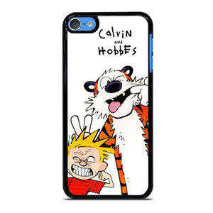 CALVIN AND HOBBES CARTOON 2 iPod Touch 7 Case CALVIN AND HOBBES CARTOON 2 iPod Touch 7 Case
