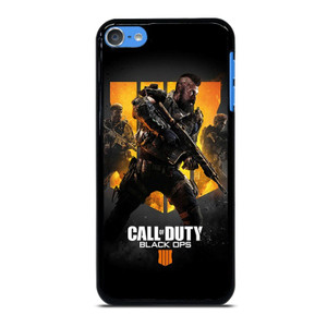 CALL OF DUTY BLACK OPS 3 iPod Touch 7 Case