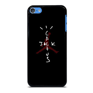 CACTUS JACK X JUMPMAN TRAVIS SCOTT iPod Touch 7 Case
