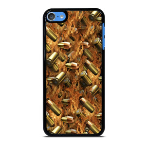 BURNED BULLETS iPod Touch 7 Case