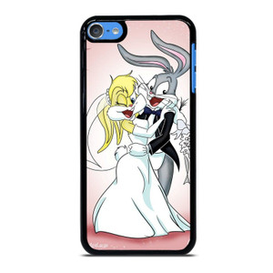 BUGS BUNNY AND LOLA LOVE iPod Touch 7 Case