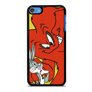 BUGS BUNNY AND GOSSAMER RED iPod Touch 7 Case BUGS BUNNY AND GOSSAMER RED iPod Touch 7 Case