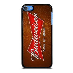 BUDWEISER KING OF BEAR LOGO iPod Touch 7 Case