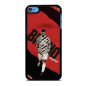 BRUNO FERNANDES MANCHESTER UNITED 3RD KIT iPod Touch 7 Case