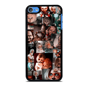 BRIDE OF CHUCKY COLLAGE iPod Touch 7 Case