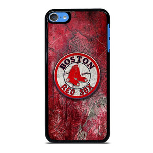 BOSTON RED SOX MLB LOGO iPod Touch 7 Case BOSTON RED SOX MLB LOGO iPod Touch 7 Case