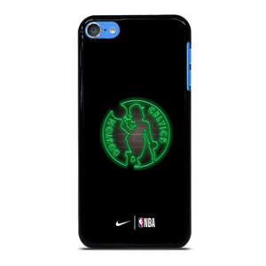 BOSTON CELTICS NEON NIKE NBA iPod Touch 7 Case