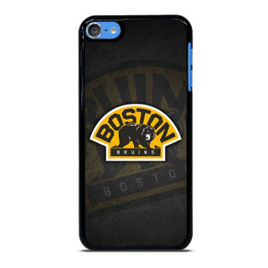 BOSTON BRUINS NHL TEAM iPod Touch 7 Case BOSTON BRUINS NHL TEAM iPod Touch 7 Case