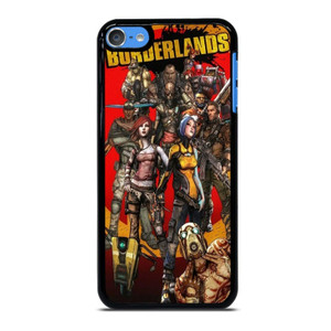BORDERLANDS ALL CHARACTER iPod Touch 7 Case