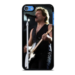 BON JOVI JON AND GUITAR iPod Touch 7 Case BON JOVI JON AND GUITAR iPod Touch 7 Case