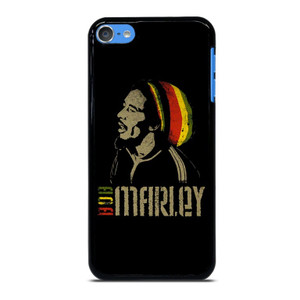 BOB MARLEY RASTA SINGER iPod Touch 7 Case