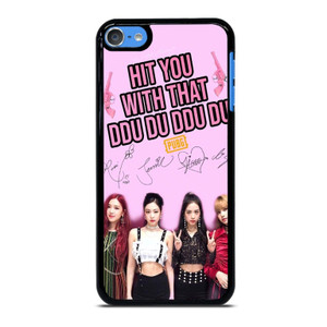 BLACKPINK PUBG GAME 3 iPod Touch 7 Case