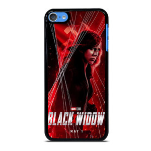 BLACK WIDOW MARVEL MOVIE iPod Touch 7 Case