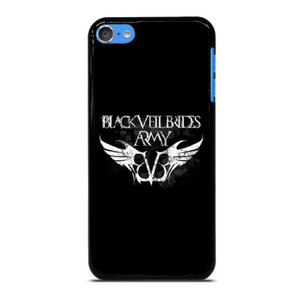 BLACK VEIL BRIDES ARMY iPod Touch 7 Case