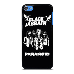 BLACK SABBATH PARANOID iPod Touch 7 Case