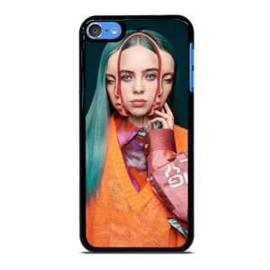 BILLIE EILISH FACE iPod Touch 7 Case