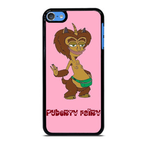 BIG MOUTH PUBERTY FAIRY iPod Touch 7 Case