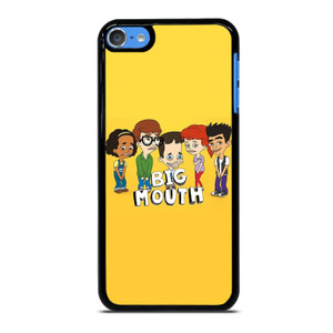 BIG MOUTH CARTOON SERIES iPod Touch 7 Case