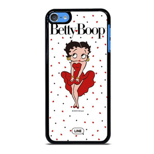 BETTY BOOP POLKADOT iPod Touch 7 Case BETTY BOOP POLKADOT iPod Touch 7 Case