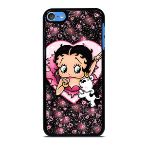 BETTY BOOP CUT LOVE iPod Touch 7 Case