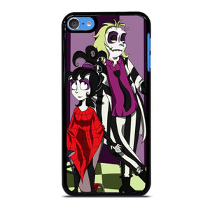 BEETLEJUICE TIM BURTON CARTOON iPod Touch 7 Case
