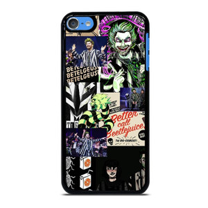 BEETLEJUICE COLLAGE iPod Touch 7 Case
