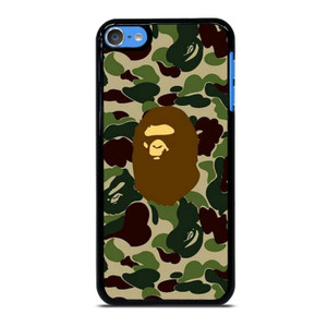 BATHING APE BAPE CAMO iPod Touch 7 Case