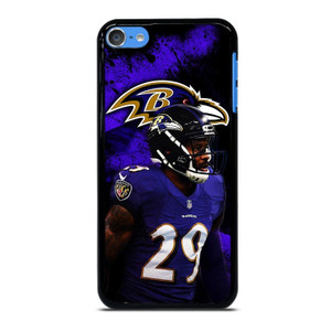BALTIMORE RAVENS MARLON HUMPHREY 29 NFL iPod Touch 7 Case BALTIMORE RAVENS MARLON HUMPHREY 29 NFL iPod Touch 7 Case
