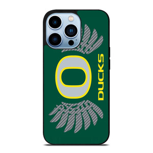 OREGON DUCKS ICON iPhone 13 Pro Max Case Cover