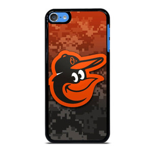 BALTIMORE ORIOLES ICON iPod Touch 7 Case BALTIMORE ORIOLES ICON iPod Touch 7 Case