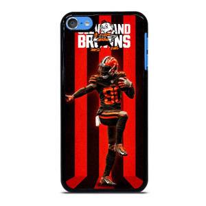 BAKER MAYFIELD CLEVELAND BROWNS NFL iPod Touch 7 Case