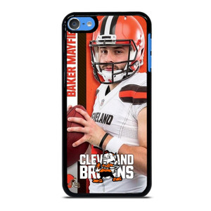 BAKER MAYFIELD CLEVELAND BROWNS NFL 2 iPod Touch 7 Case