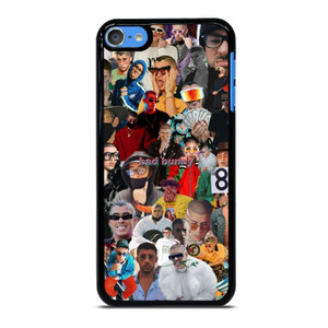 BAD BUNNY COLLAGE iPod Touch 7 Case