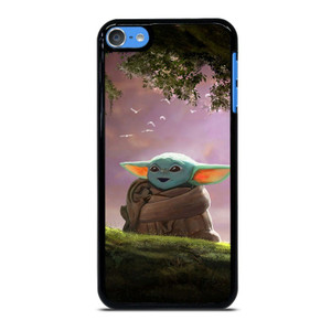 BABY YODA STAR WARS iPod Touch 7 Case