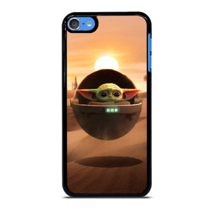 BABY YODA CUTE STAR WARS iPod Touch 7 Case