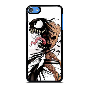 BABY GROOT AND VENOM iPod Touch 7 Case