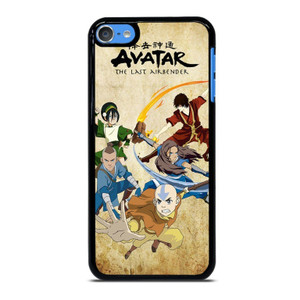 AVATAR LAST AIRBENDER CARTOON iPod Touch 7 Case