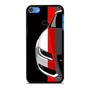 AUDI RS SERIES DRAWING iPod Touch 7 Case AUDI RS SERIES DRAWING iPod Touch 7 Case