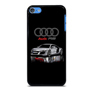AUDI R8 CAR LOGO iPod Touch 7 Case