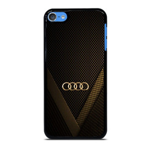 AUDI GOLD LOGO iPod Touch 7 Case