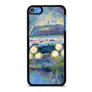 AUDI CAR PAINTING ART iPod Touch 7 Case