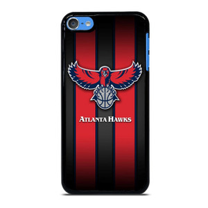 ATLANTA HAWKS STRIPE LOGO iPod Touch 7 Case