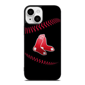 LOGO BOSTON RED SOX MLB iPhone 13 Mini Case Cover