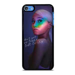 ARIANA GRANDE QUOTE iPod Touch 7 Case