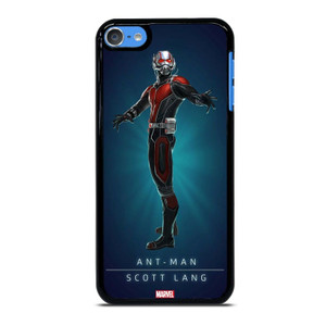 ANT-MAN SUPER HERO MARVEL iPod Touch 7 Case